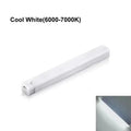Kitchen Usb Rechargeable Led Lamp LED Night Light with Motion Sensor Cupboard for Cabinets Home and Decoration Lights Wardrobe